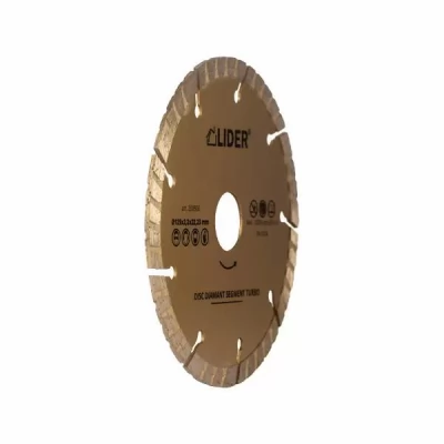 xDisc diamantat segment turbo 115x2.2x22.23mm C-thumb-2