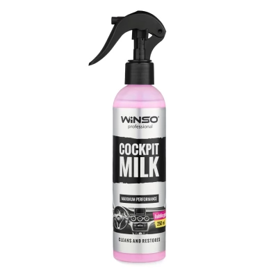 WINSO Cockpit Milk Professional 250ml Bubble Gum 825011