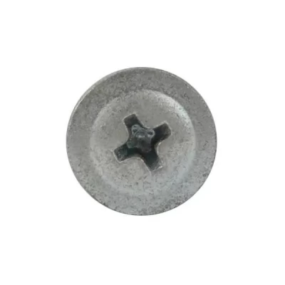 Șurub cu cap plat și șaibă, pe metal, BAUX / 4.2x19 WF-thumb-4