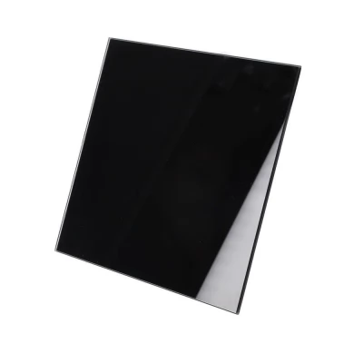 Panou decorativ AirRoxy 01-162 plexiglas negru lucios