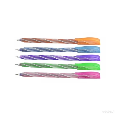 Pix cu bila LINC Candy 0,6mm 1/50 7008 albastra 