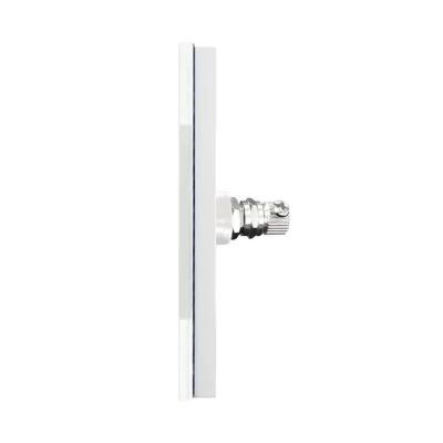 Modul ALB, simplu 1/2 blank gol, 1/2 TV / Caligate-thumb-3