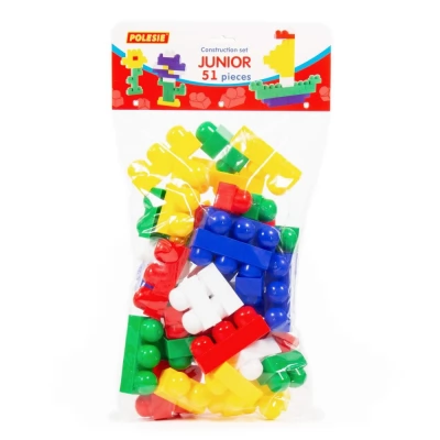 Constructor plastic 51 detalii