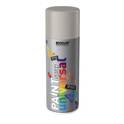 Biodur 9006 Argintie 400ml