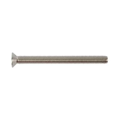 DIN 965 Surub M8x25 cu cap inecat, inox A2-thumb-3