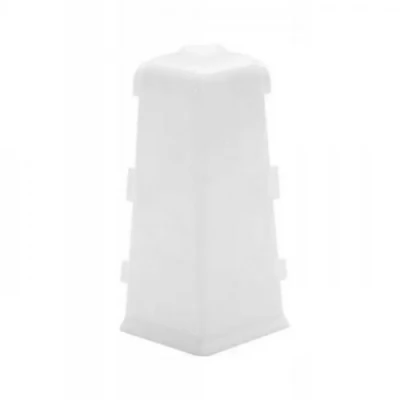 Unghi extern INDO 01 Alb lucios 