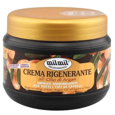 MilMil Masca p/u par Ulei de Argan 500ml