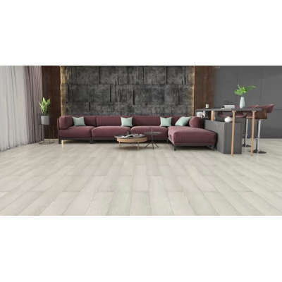 Parchet laminat Floorpan CL32/8mm Urban 4V Oslo 1205x197 gri deschis-thumb-2