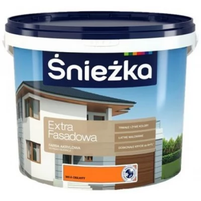 SNEIZKA EXTRA FASADOWA 5L