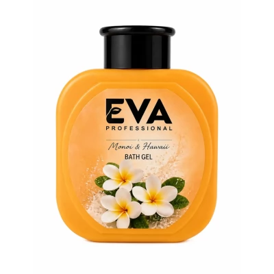 Eva bath gel 750ml monoi&amp;hawaii