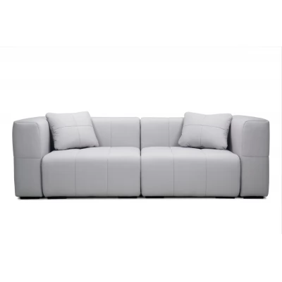 Canapea Monaco modulara,Whosper 15 Antelope (M04L+M01+M03R+4pernute)
