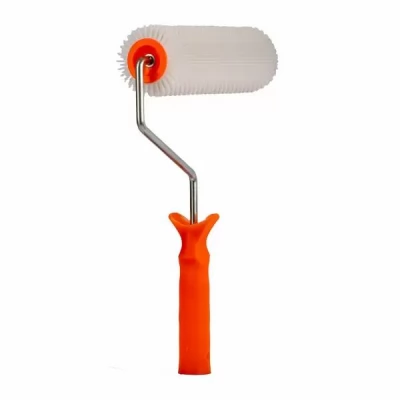 Rulou PVC cu ace 70x220-12mm,maner 8x220mm-thumb-2