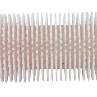 Rulou PVC cu ace 70x220-12mm,maner 8x220mm-thumb-3