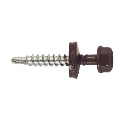 Surub_4,8x35_RAL8017 p/u lemn_EPDM-thumb-4