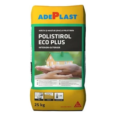 #Adeziv polisterol Adeplast Eco Plus New Formula 25kg 