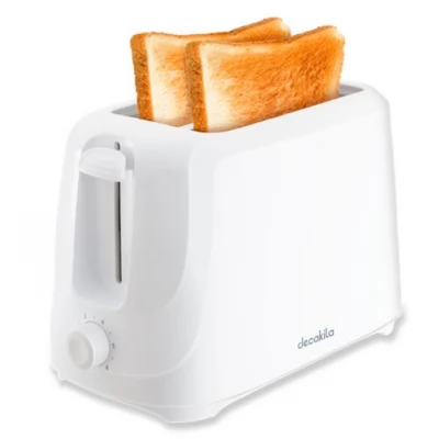Toaster 700W 2 slot KETS001W Decakila