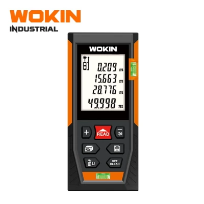 Telemetru cu laser WOKIN 0,05 60 m