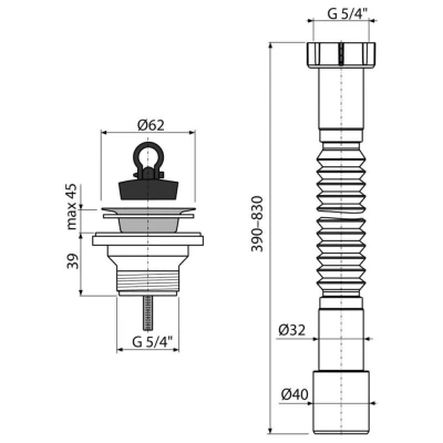 racord-extensibil-cu-ventil-pentru-lavoar-alca-a750a31-63quot-3240-thumb-2