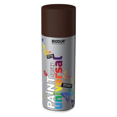 Spray bopsea Biodur 8017 Cafeniu-Inchis 400ml