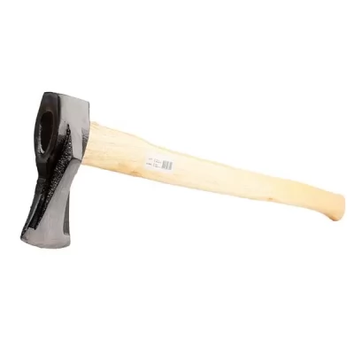 Topor p/u despicat_2,0 kg cu maner din lemn_900mm