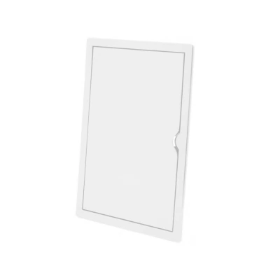 Usa de inspectie AirRoxy 02-806A White 200x300 АBS plastic