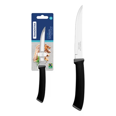 TR FELICE cutit p-u steak 12.5 cm lama neteda