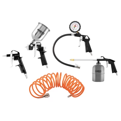 Set de vopsit 5 elemente