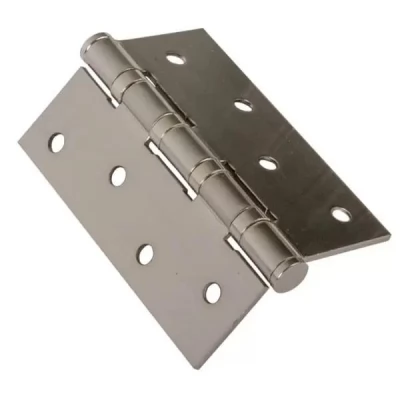 Balama reversibila 100x75x2.5mm otel nichelat-thumb-2