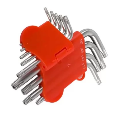 Set de chei Torx 9 buc. CR-V C-thumb-2