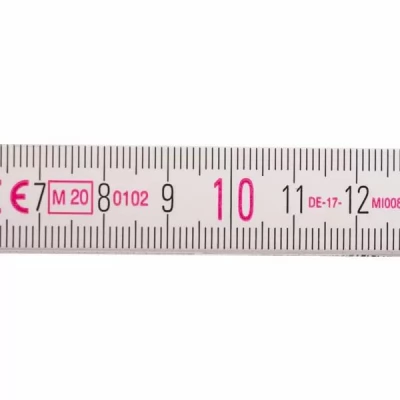 Metru pliant din lemn seria 400 2m/16mm-thumb-3