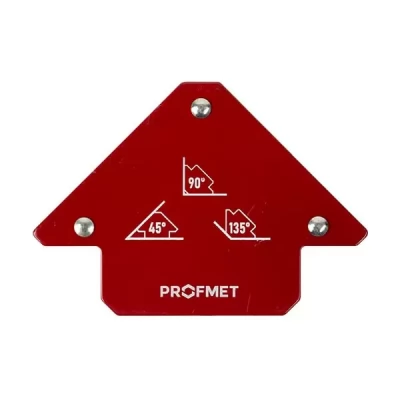 Vinclu magnetic p/u sudura 64x95x14mm