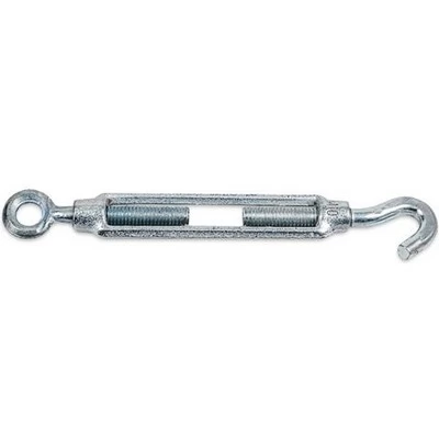 Intinzator zincat 8x110mm tip carlig-inel