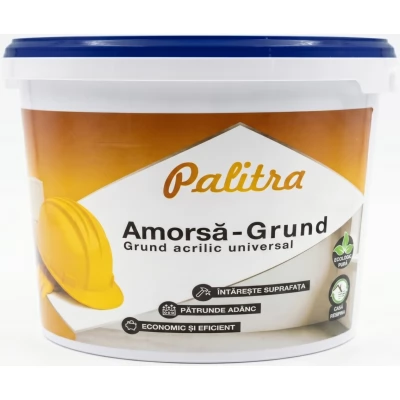 Grund acrilic Palitra 3.0L
