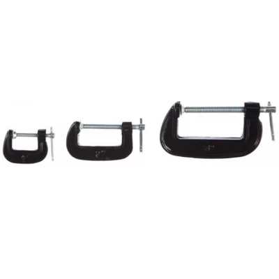Clema aut.tip G 25, 50, 75mm (1set-3buc) Top Tool
