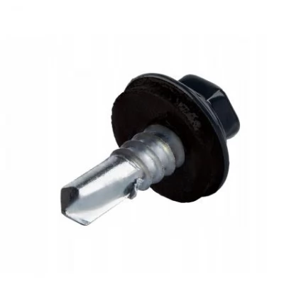 Surub autoforant p/u metal RAL 7016, 4,8x19_20 buc. WFS-thumb-2