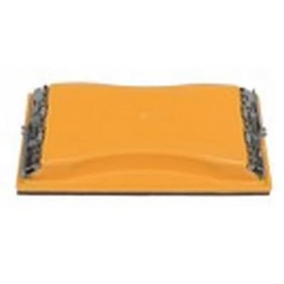 Bloc cu cleme p/u hartie si plasa abraziva 165x85mm