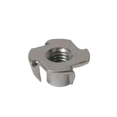 DIN 1624 Piulita cu gheara M6x9x8_20 buc.