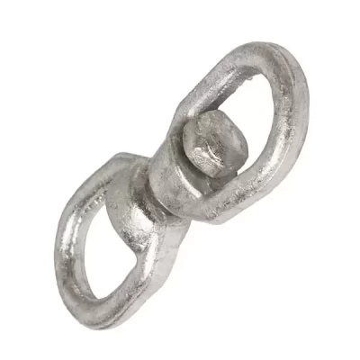 Imbinare de verigi cu pivot rotativ de legatura 10х130mm_1buc.