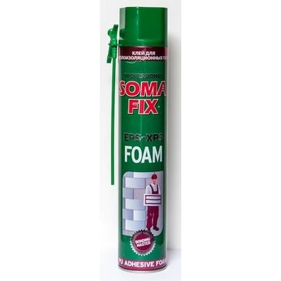 Adeziv poliurit,PAI pt izolare 750ml/50L