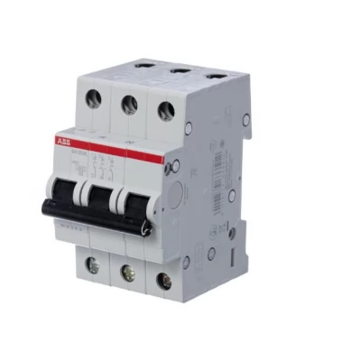 Intrerupator automat 3P 16A C 4.5kA SH203L ABB