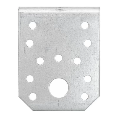 Coltar metalic zincat - 70x70x55x2mm-thumb-2