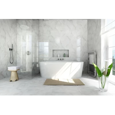 Gresie Atem Calacatta GRM 300x300 mata gri PEI 3/8 L.-thumb-2