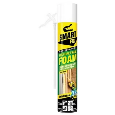 Spuma manuala poliuritanica Universal Smart Fix Maxi 750ml