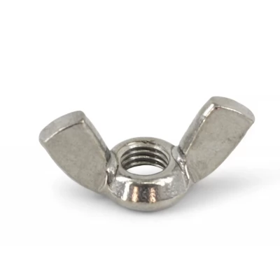 Piulita fluture, M6, inox A2, METRIC (20buc)