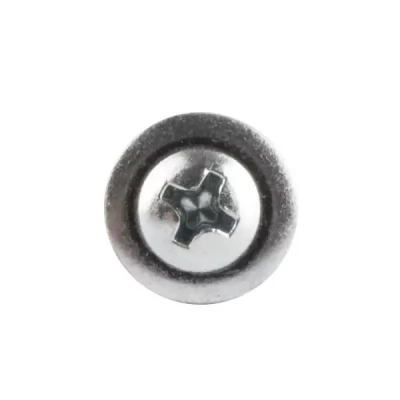 Șurub cu cap plat și șaibă, pe metal, LIDER / 4.2x41-thumb-4