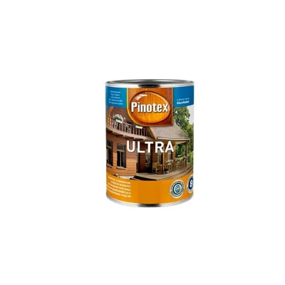 PINOTEX Ultra Lasur EU mahagon 3L