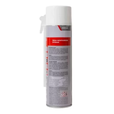 Spuma poliuretanica monocomponenta_500ml cu aplicare manuala -thumb-2