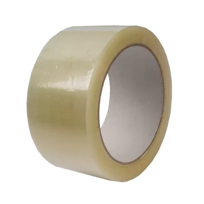 Scotch pentru ambalare HOT-MELT 48mm x 66m, transparent
