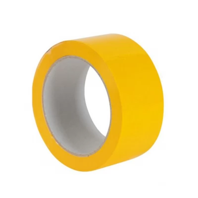 Scotch pentru ambalare 48mm х 45m PVC, galben
