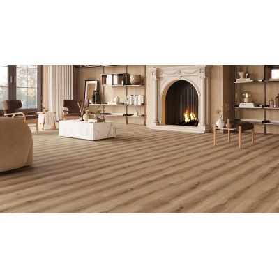 Parchet laminat Floorpan CL32/8mm Classic Authentic Oak 1205x197 cafeniu gri-thumb-2